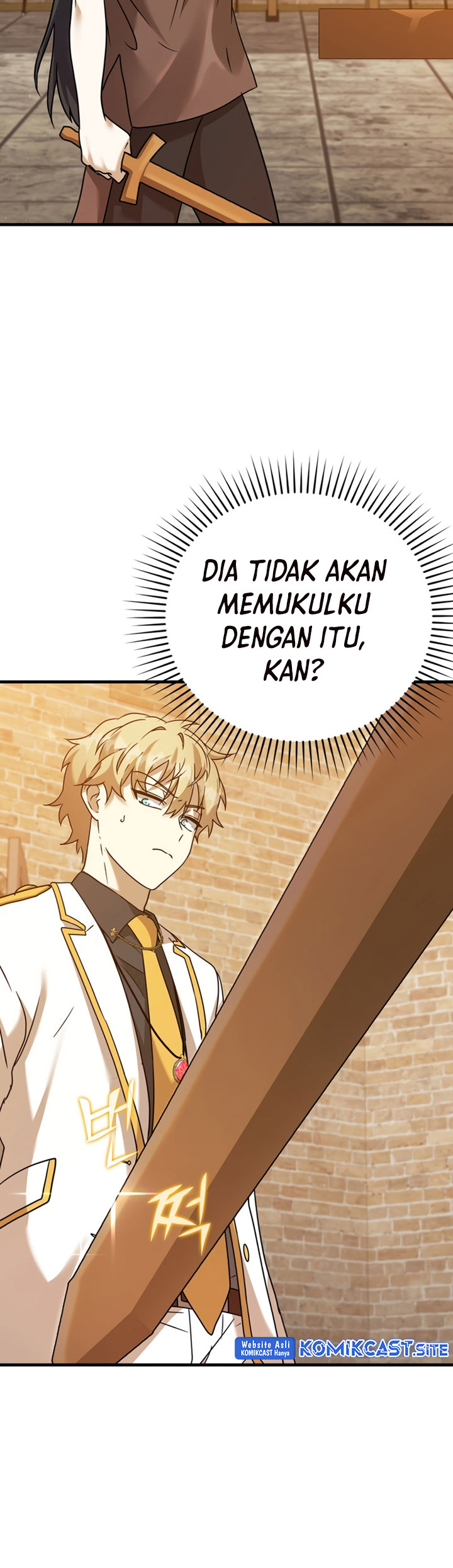 The Demon Prince Goes to the Academy Chapter 18 Gambar 4