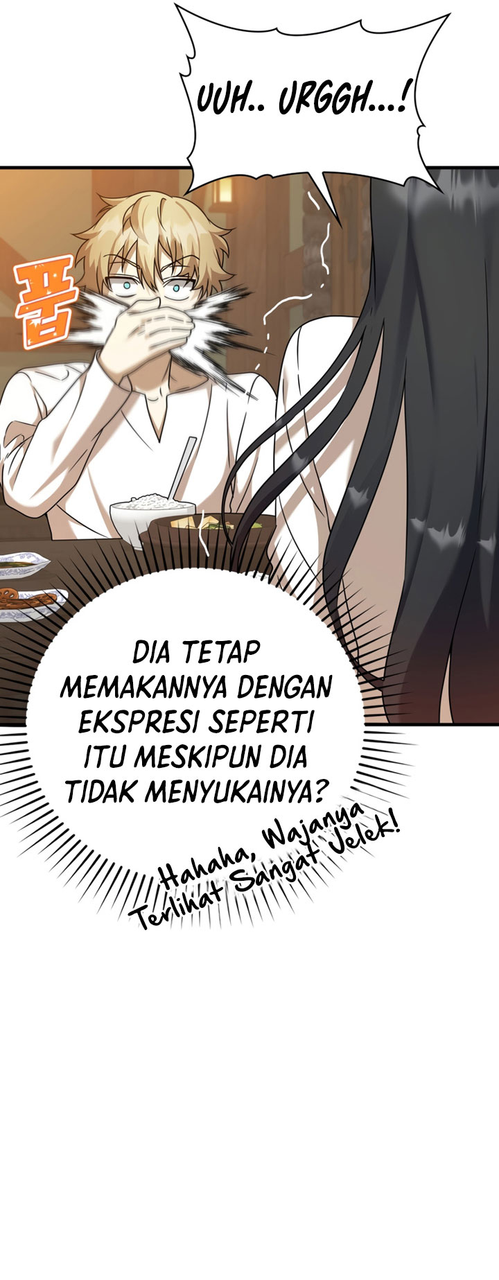 The Demon Prince Goes to the Academy Chapter 18 Gambar 85