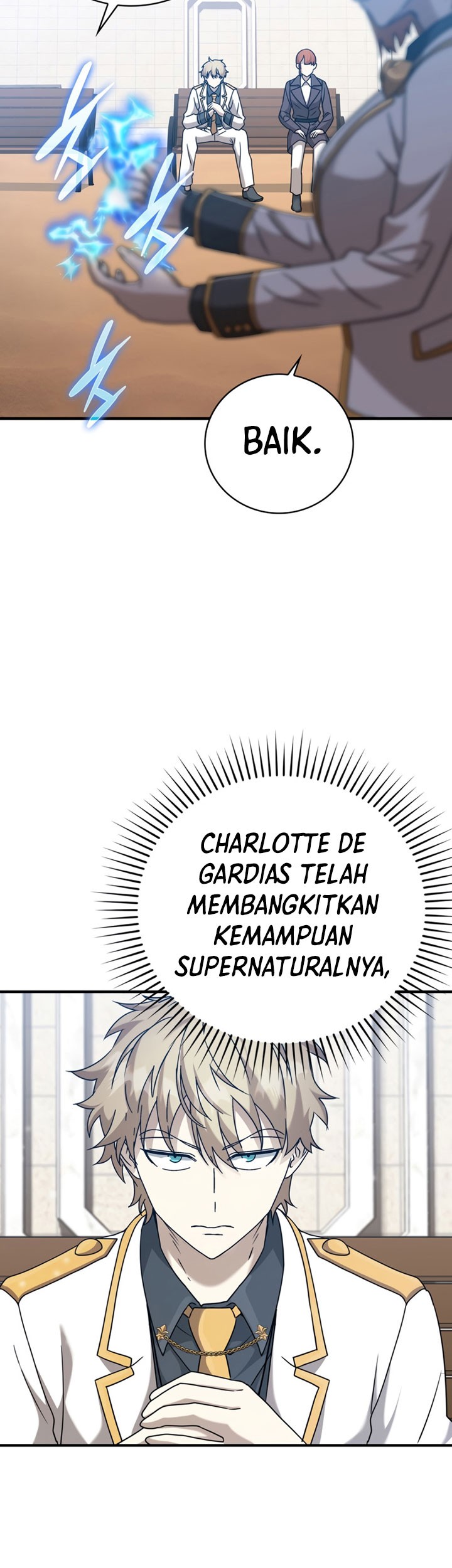 The Demon Prince Goes to the Academy Chapter 19 Gambar 19