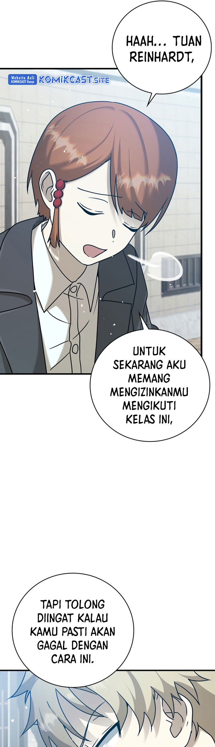 The Demon Prince Goes to the Academy Chapter 19 Gambar 33