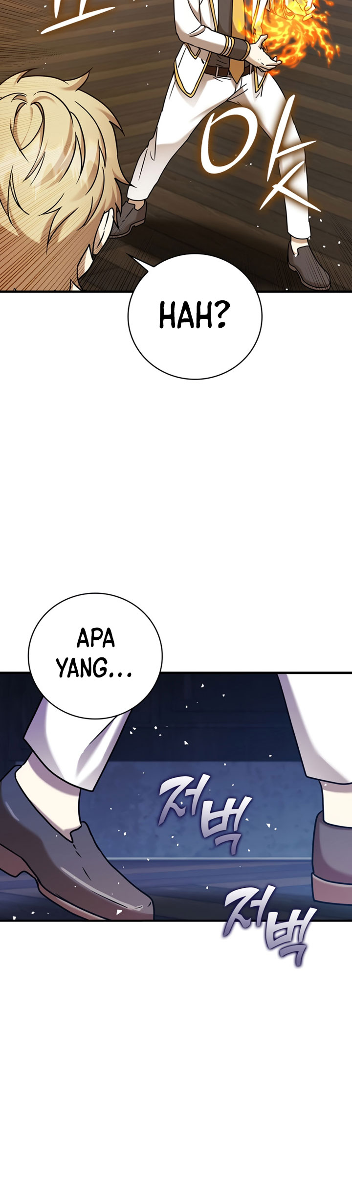 The Demon Prince Goes to the Academy Chapter 19 Gambar 48
