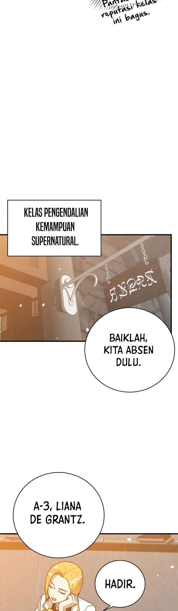The Demon Prince Goes to the Academy Chapter 19 Gambar 10