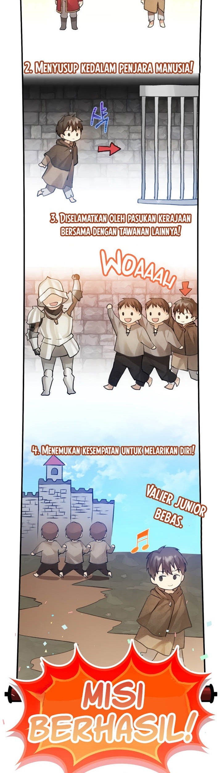 The Demon Prince Goes to the Academy Chapter 2 Gambar 45