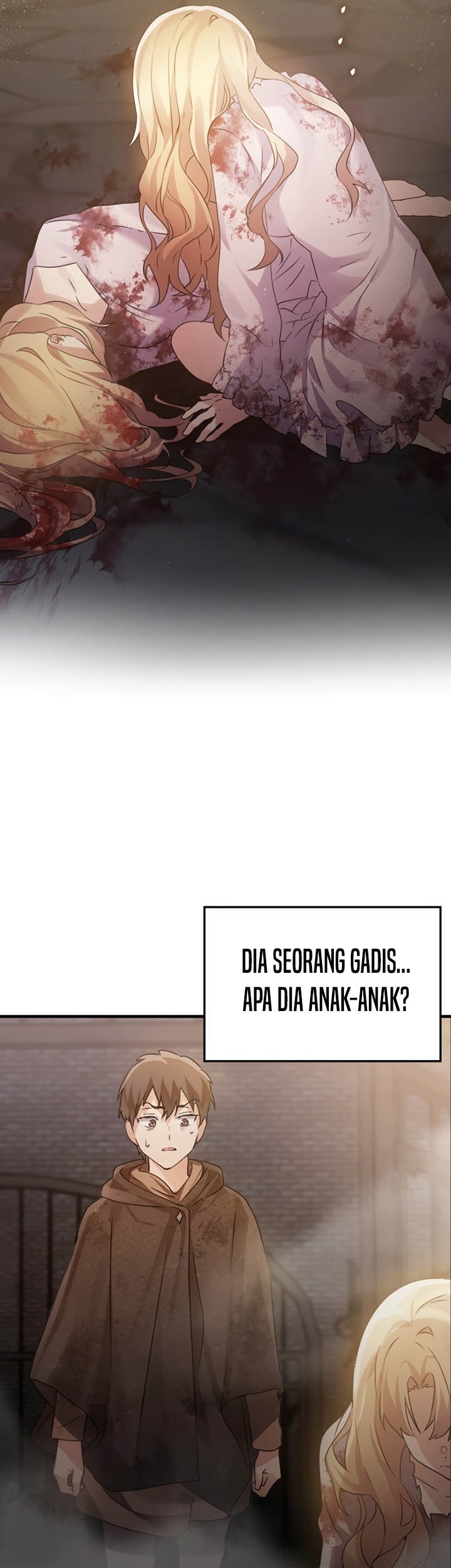 The Demon Prince Goes to the Academy Chapter 2 Gambar 67