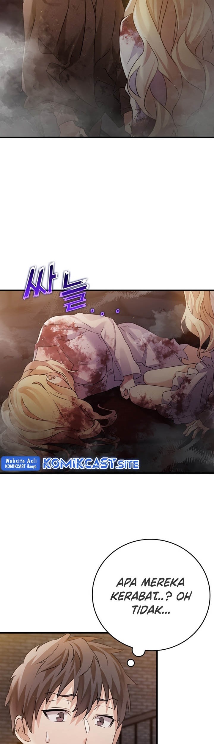 The Demon Prince Goes to the Academy Chapter 2 Gambar 71