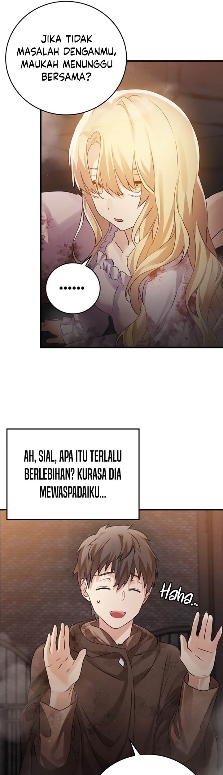 The Demon Prince Goes to the Academy Chapter 2 Gambar 73