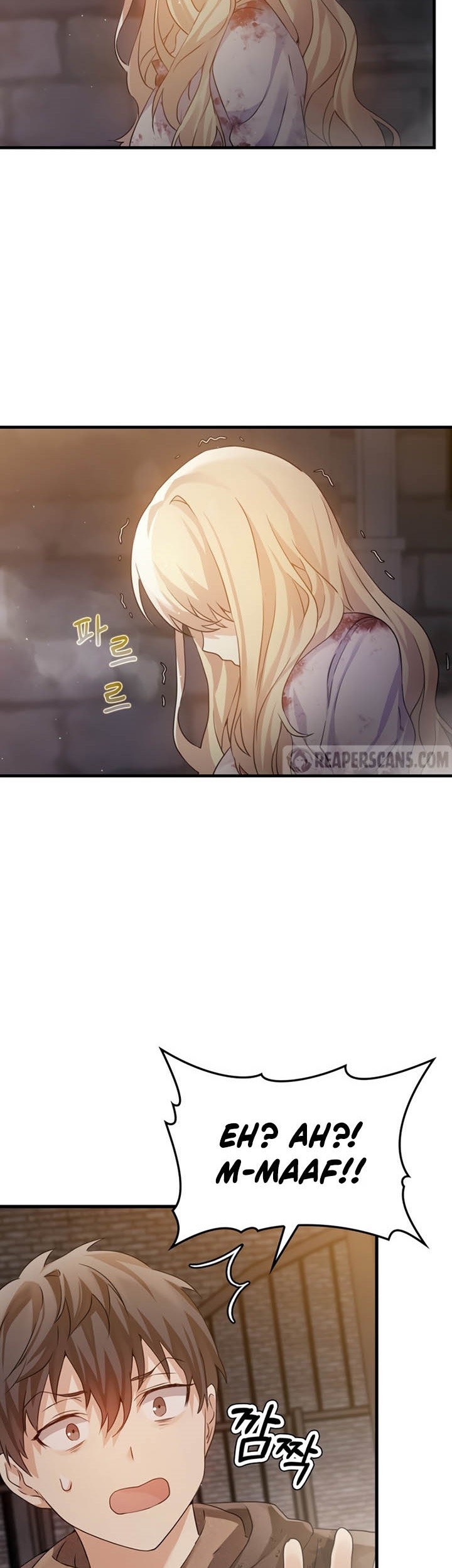 The Demon Prince Goes to the Academy Chapter 2 Gambar 77
