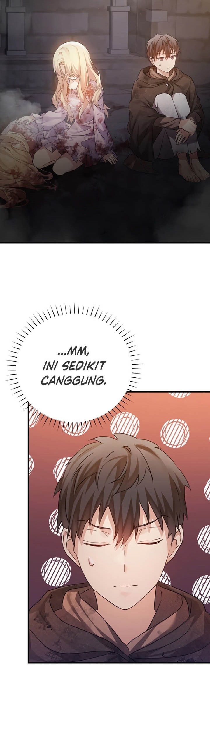 The Demon Prince Goes to the Academy Chapter 2 Gambar 81