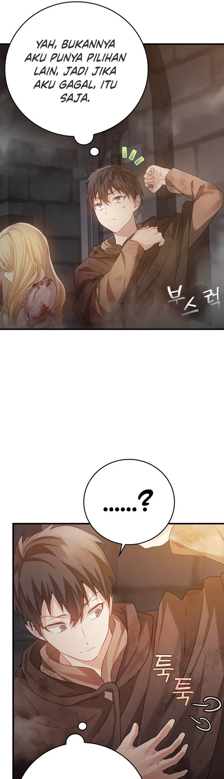The Demon Prince Goes to the Academy Chapter 2 Gambar 85
