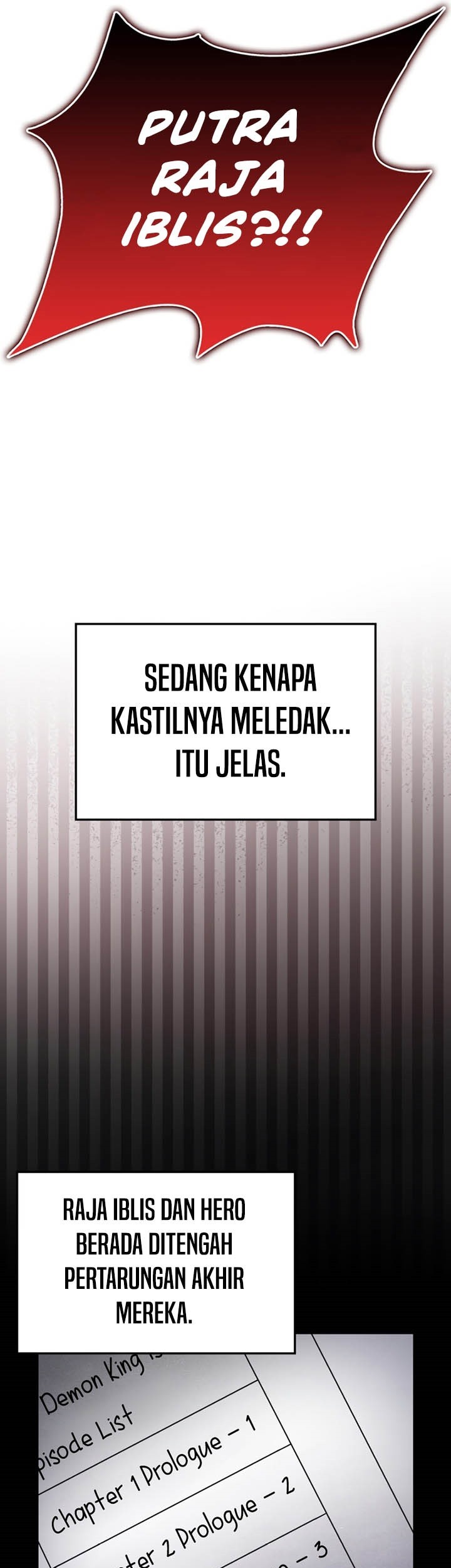 The Demon Prince Goes to the Academy Chapter 2 Gambar 7