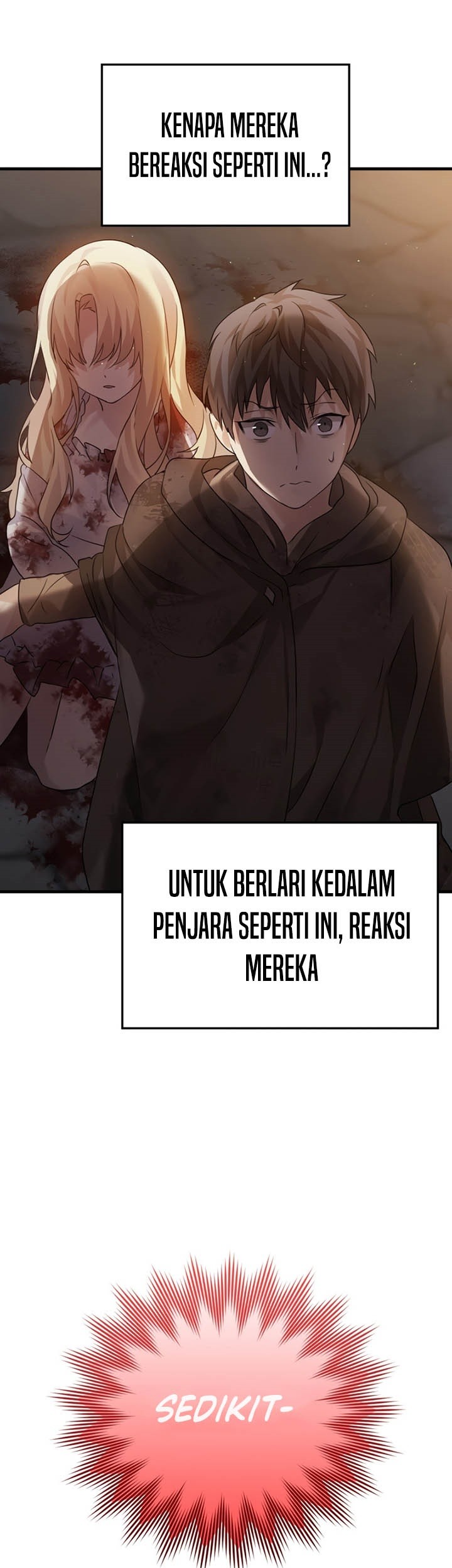 The Demon Prince Goes to the Academy Chapter 2 Gambar 103