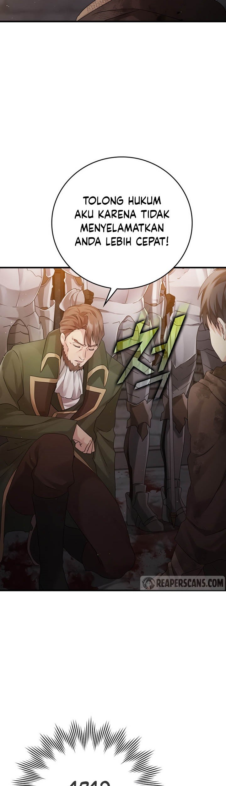 The Demon Prince Goes to the Academy Chapter 2 Gambar 105