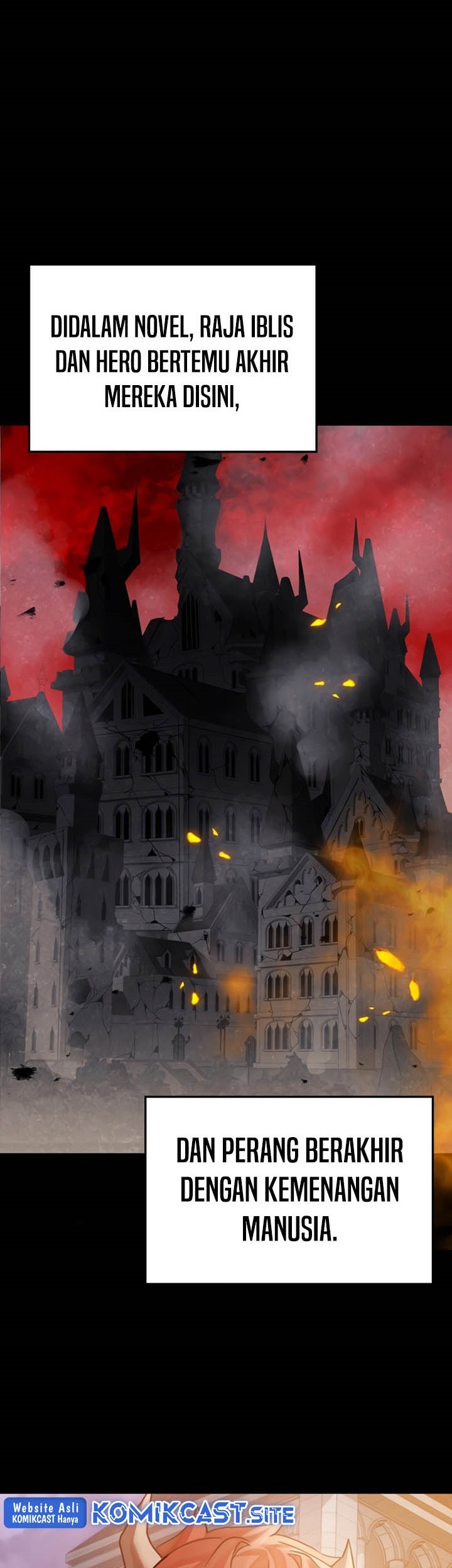 The Demon Prince Goes to the Academy Chapter 2 Gambar 9