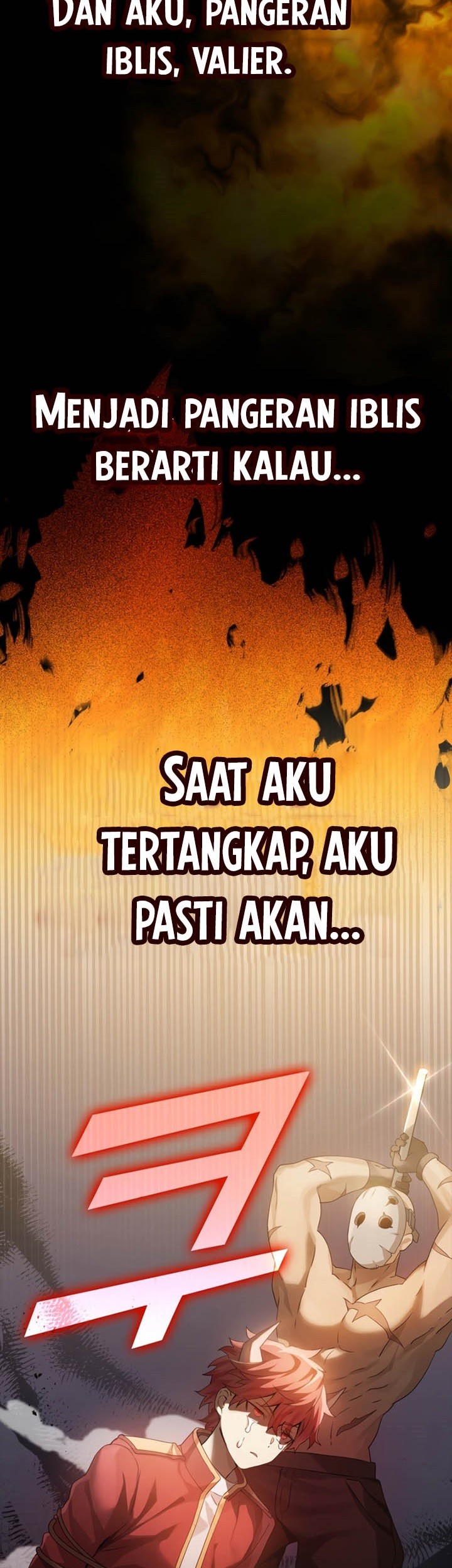 The Demon Prince Goes to the Academy Chapter 2 Gambar 11