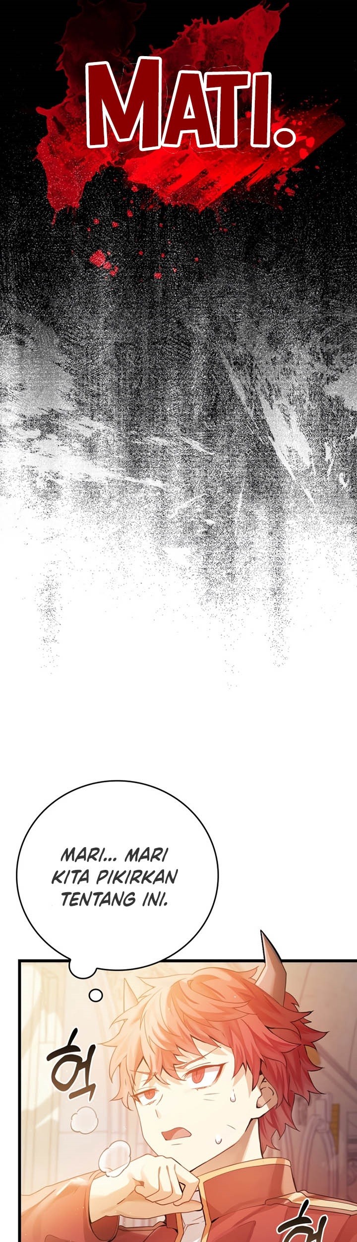 The Demon Prince Goes to the Academy Chapter 2 Gambar 13