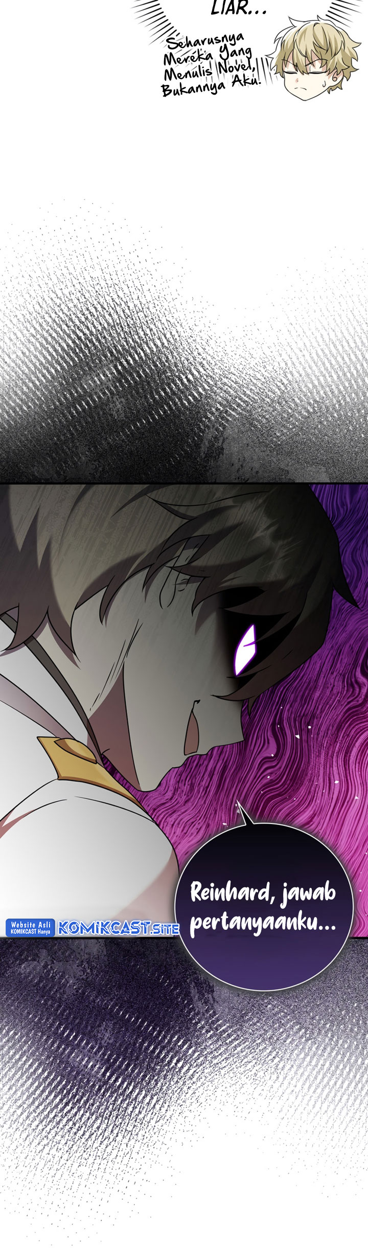 The Demon Prince Goes to the Academy Chapter 20 Gambar 20