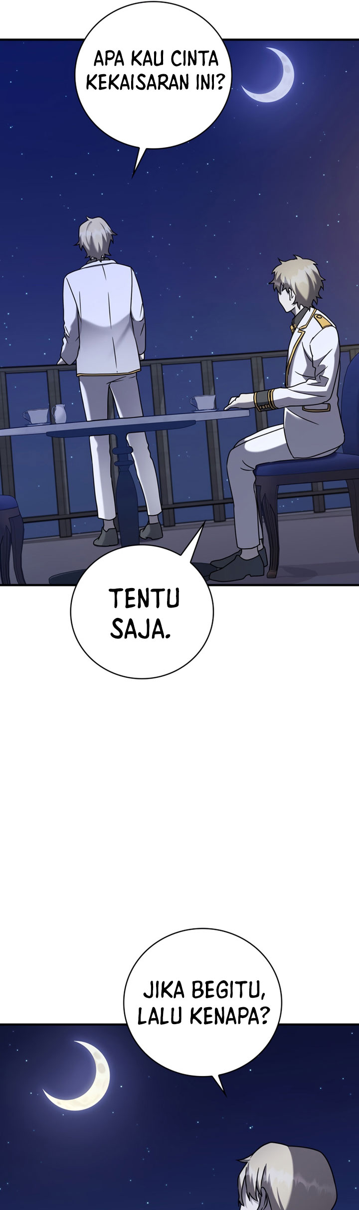The Demon Prince Goes to the Academy Chapter 20 Gambar 49