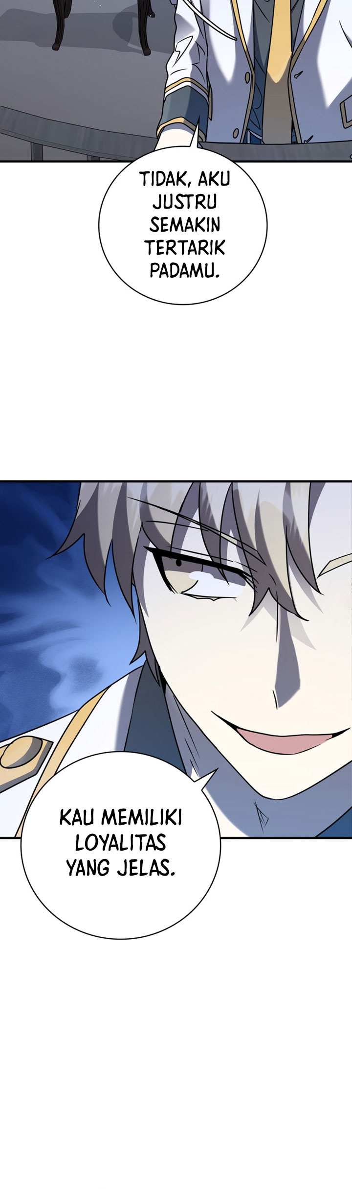 The Demon Prince Goes to the Academy Chapter 20 Gambar 52
