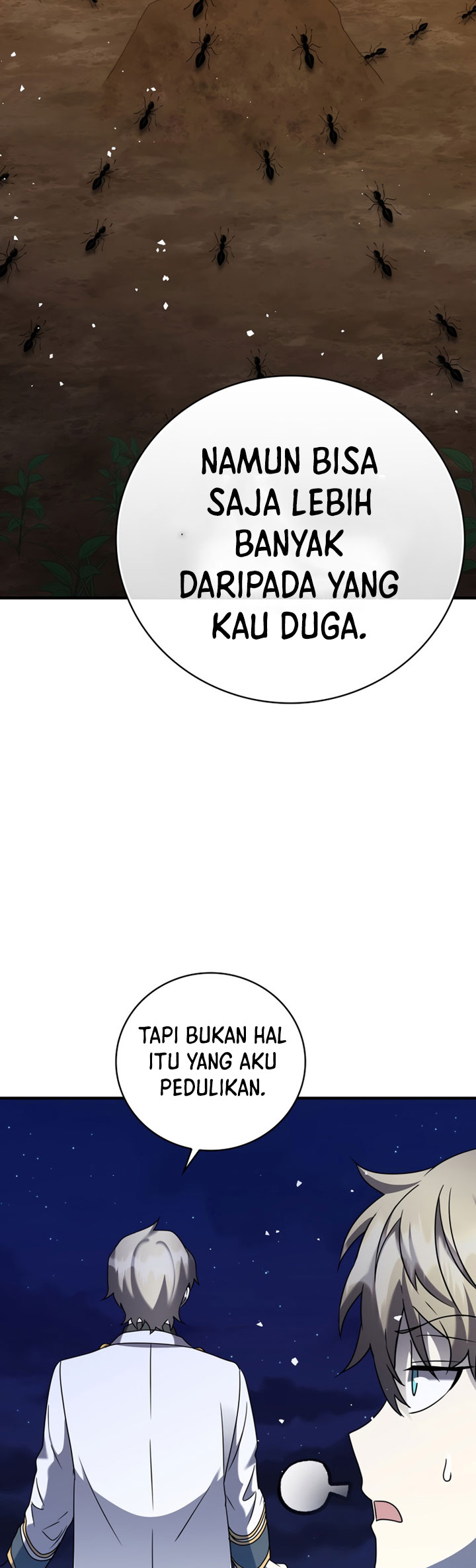 The Demon Prince Goes to the Academy Chapter 20 Gambar 54