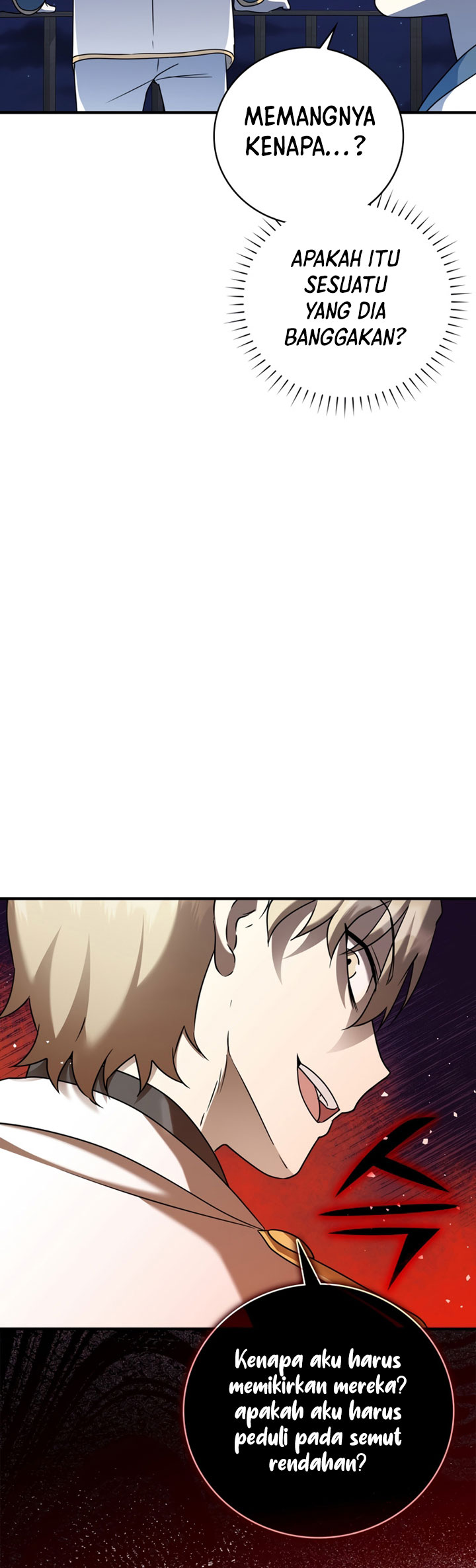 The Demon Prince Goes to the Academy Chapter 20 Gambar 55