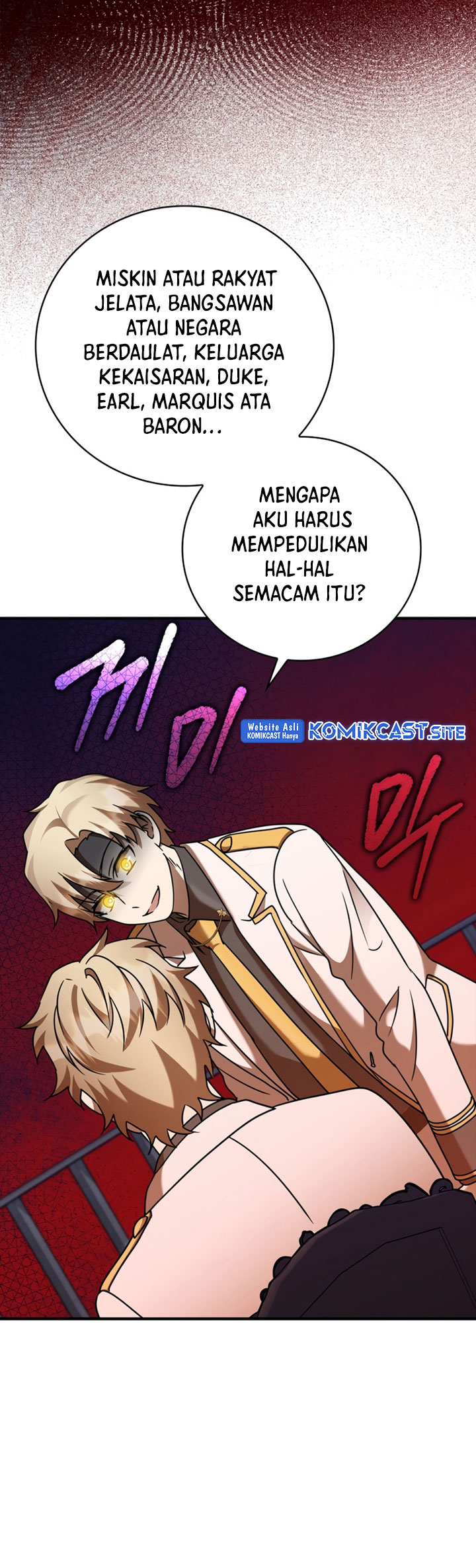The Demon Prince Goes to the Academy Chapter 20 Gambar 56