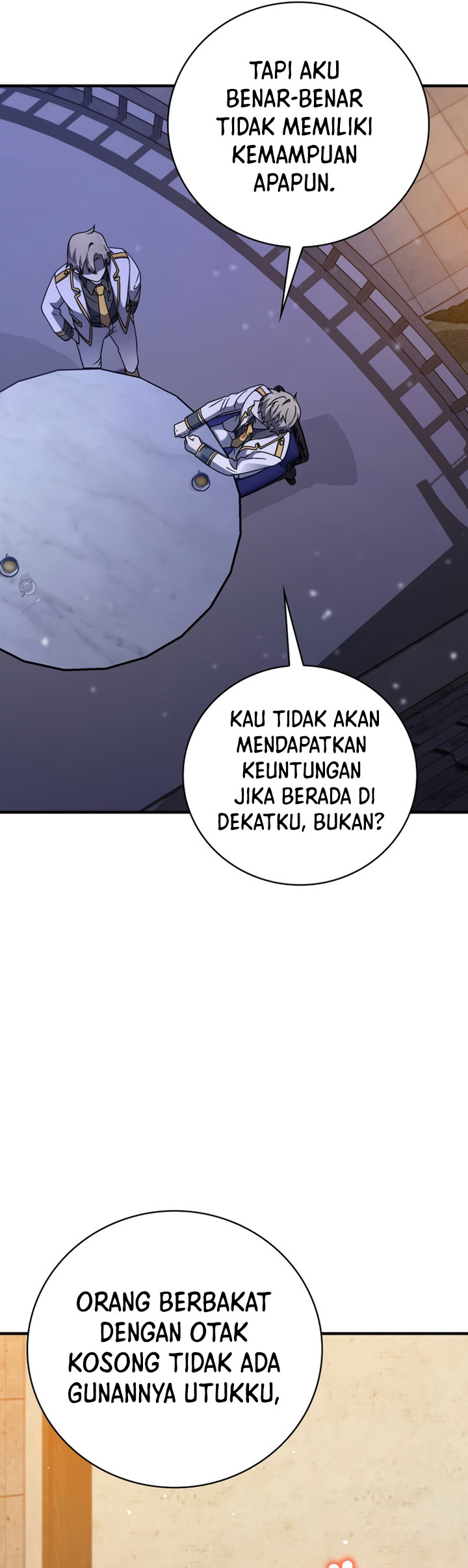 The Demon Prince Goes to the Academy Chapter 20 Gambar 65