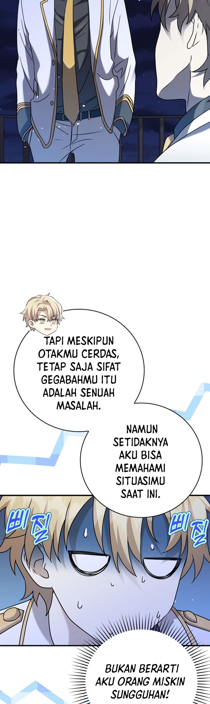 The Demon Prince Goes to the Academy Chapter 20 Gambar 67