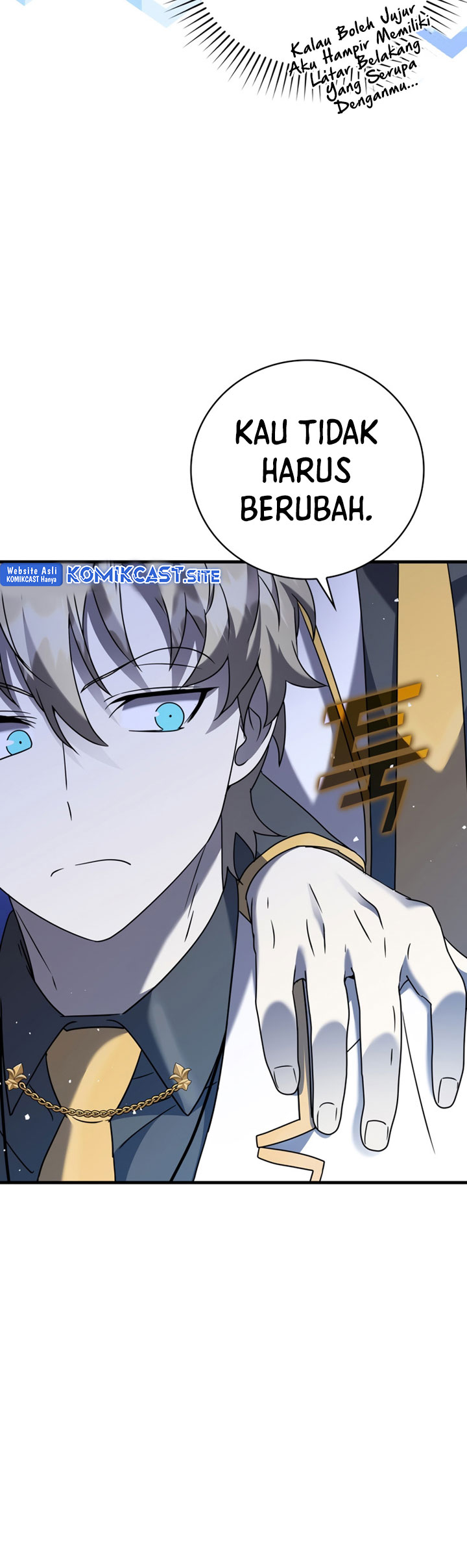 The Demon Prince Goes to the Academy Chapter 20 Gambar 68