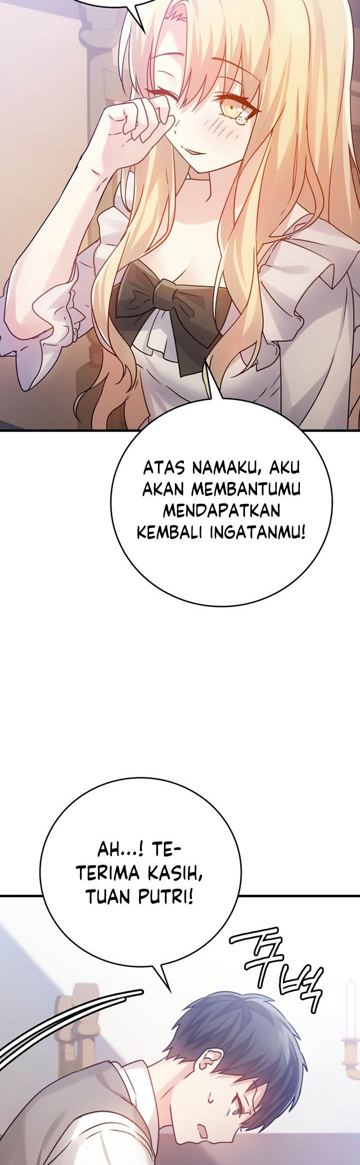 The Demon Prince Goes to the Academy Chapter 3 Gambar 32