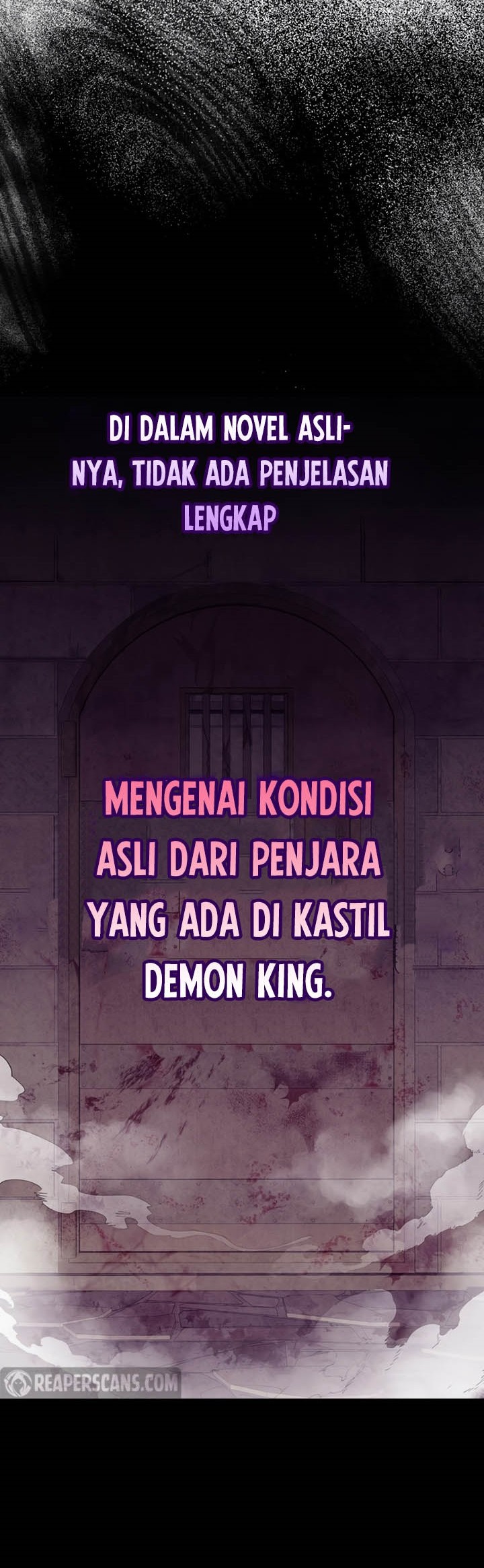 The Demon Prince Goes to the Academy Chapter 3 Gambar 36