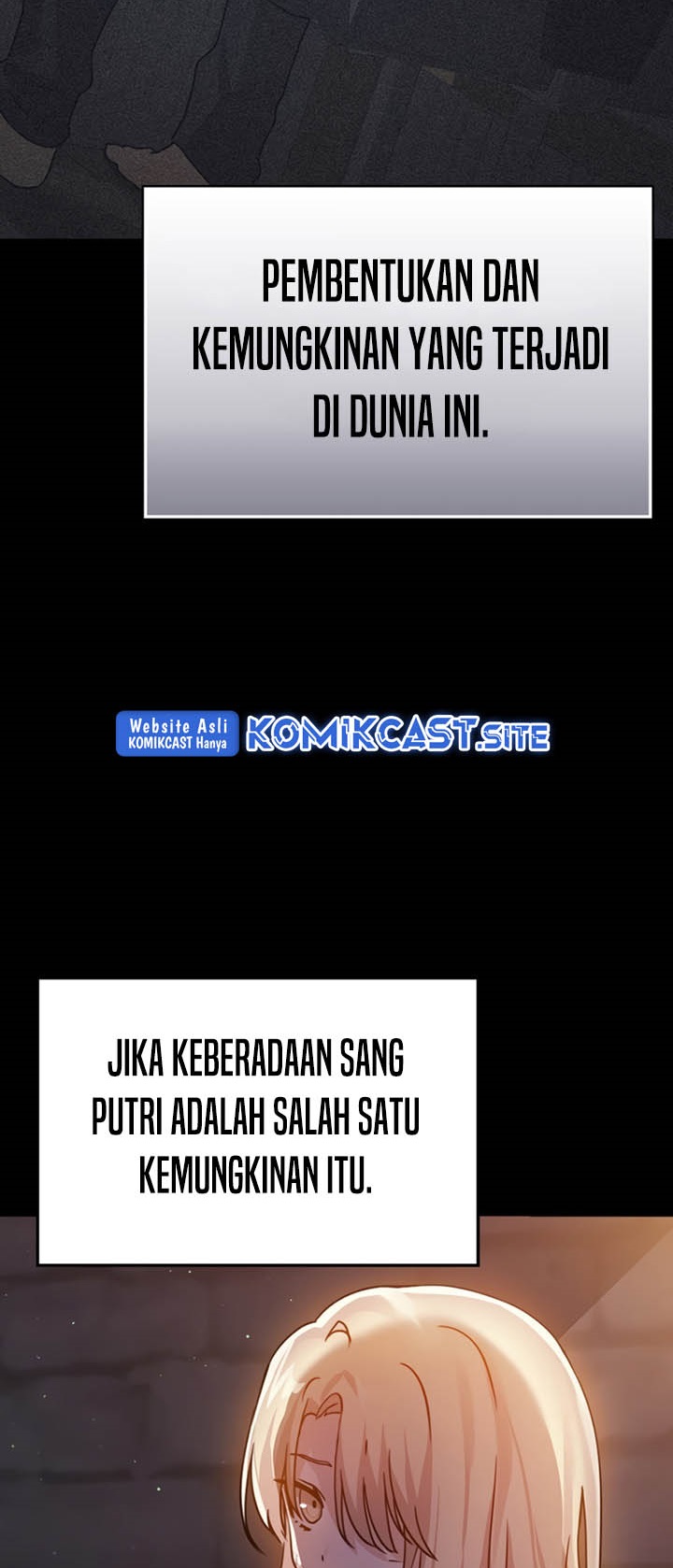 The Demon Prince Goes to the Academy Chapter 3 Gambar 38