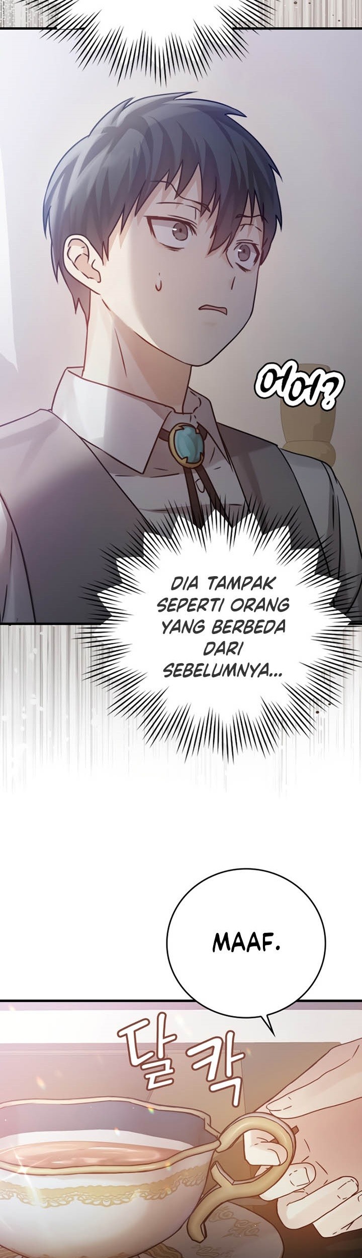 The Demon Prince Goes to the Academy Chapter 3 Gambar 56