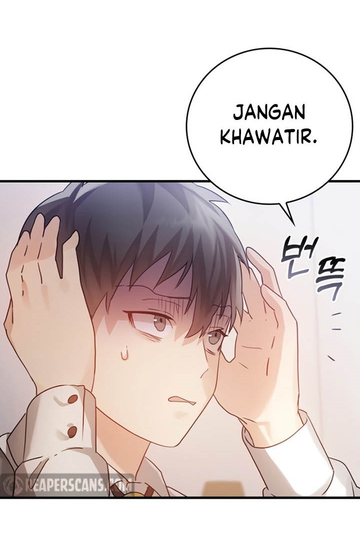 The Demon Prince Goes to the Academy Chapter 3 Gambar 73