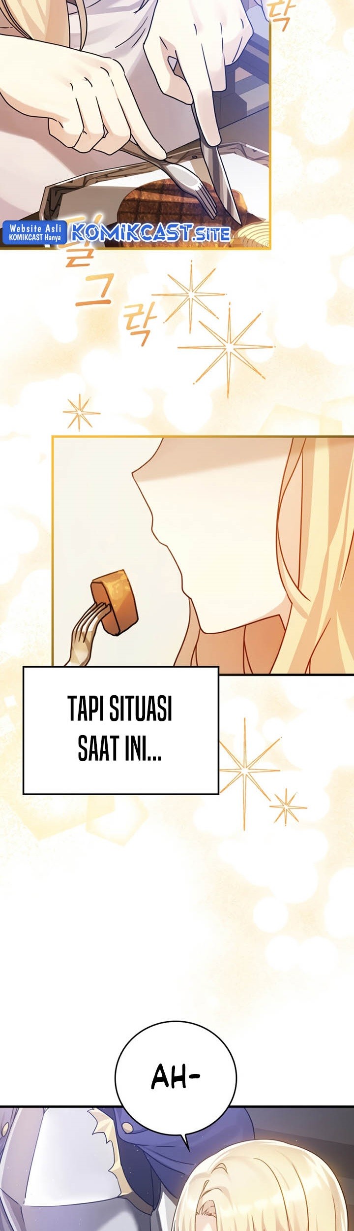 The Demon Prince Goes to the Academy Chapter 3 Gambar 5