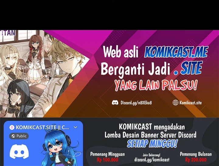 The Demon Prince Goes to the Academy Chapter 3 Gambar 85