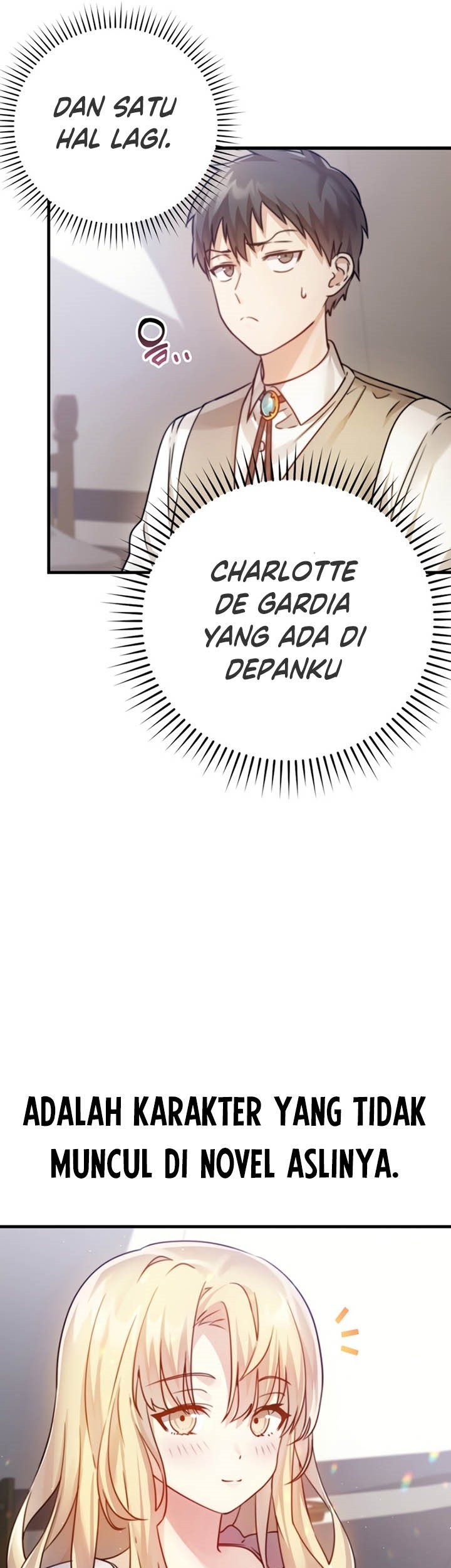 The Demon Prince Goes to the Academy Chapter 3 Gambar 13