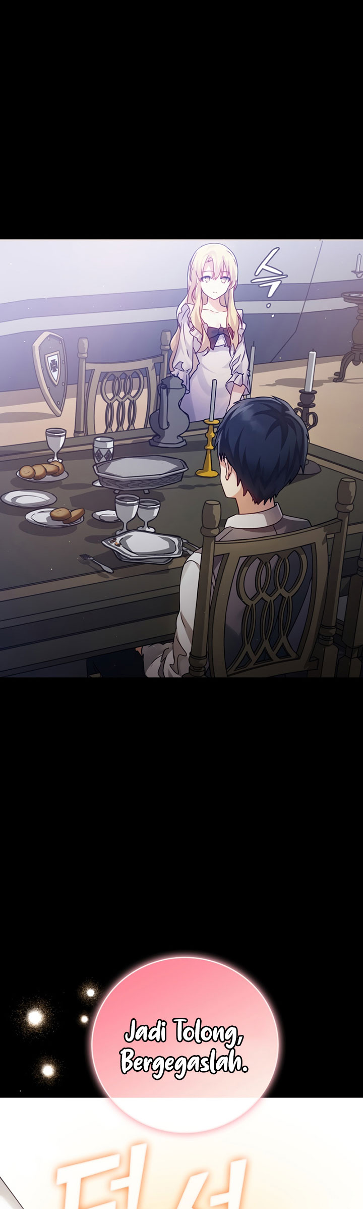 The Demon Prince Goes to the Academy Chapter 4 Gambar 33