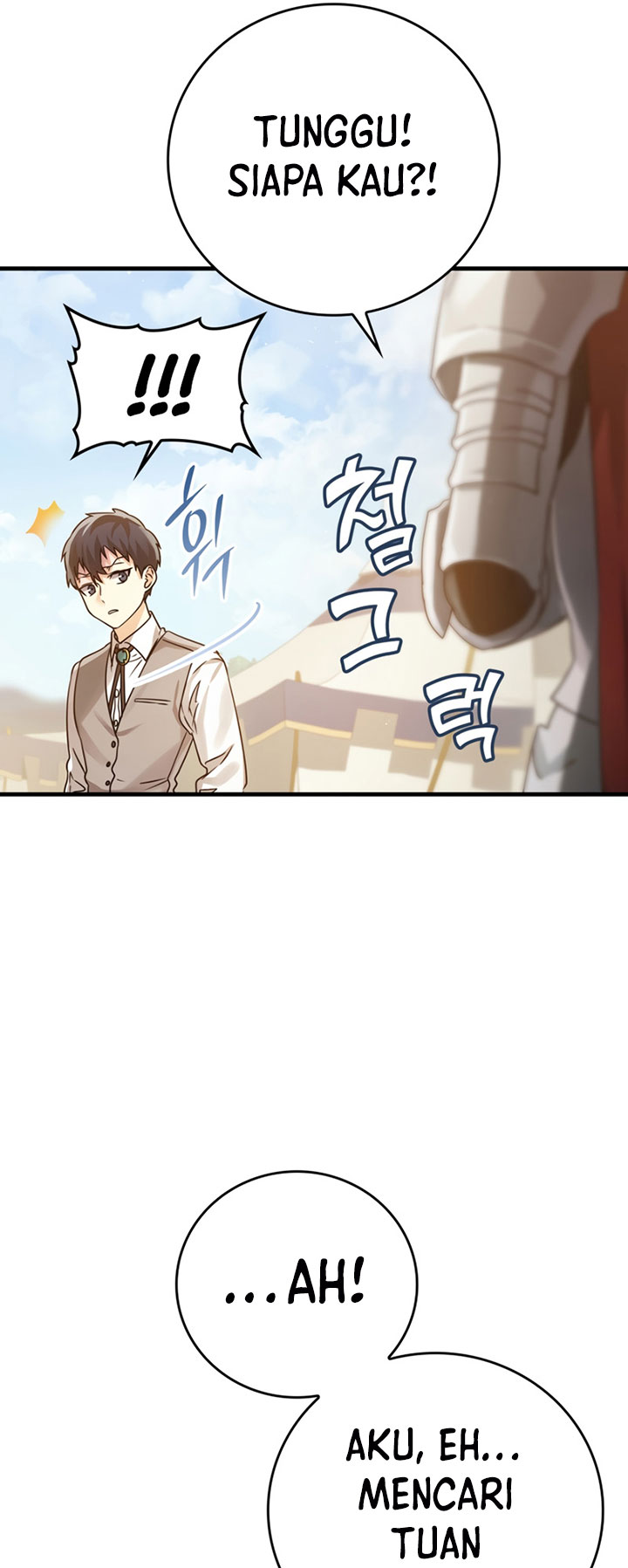 The Demon Prince Goes to the Academy Chapter 4 Gambar 45
