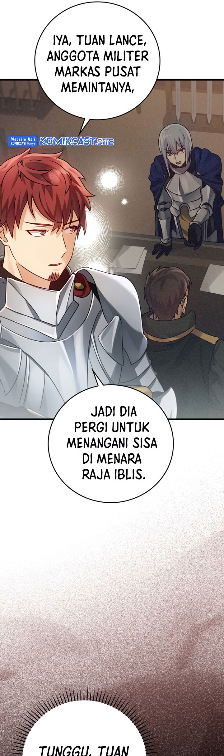 The Demon Prince Goes to the Academy Chapter 4 Gambar 49