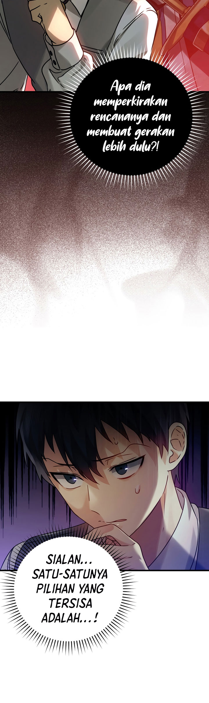 The Demon Prince Goes to the Academy Chapter 4 Gambar 51