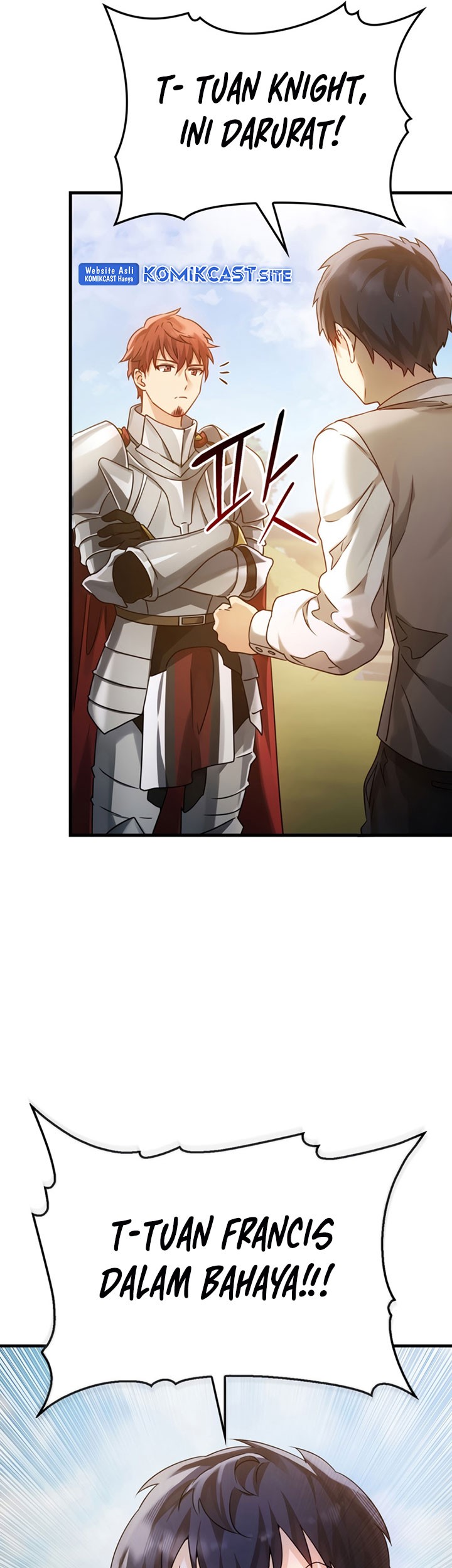 The Demon Prince Goes to the Academy Chapter 4 Gambar 53