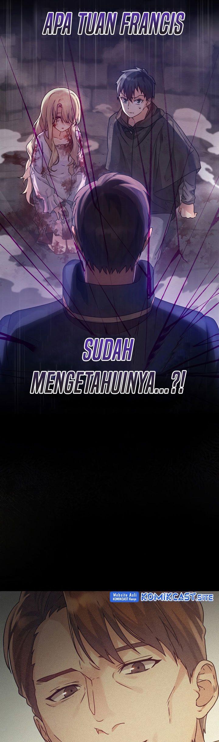 The Demon Prince Goes to the Academy Chapter 4 Gambar 77