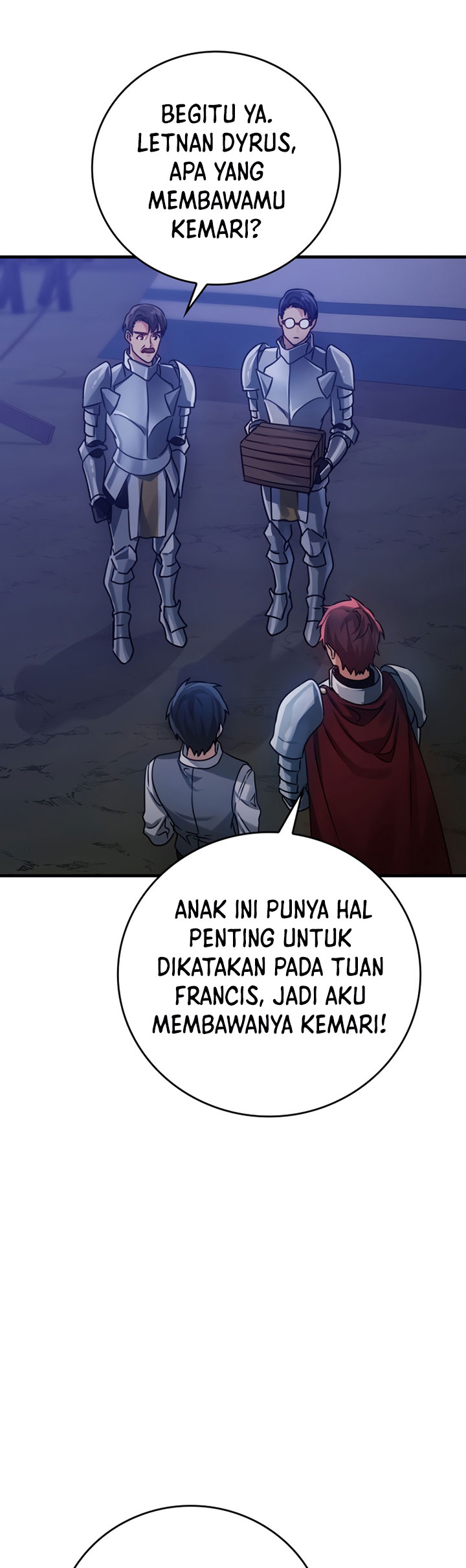 The Demon Prince Goes to the Academy Chapter 4 Gambar 106