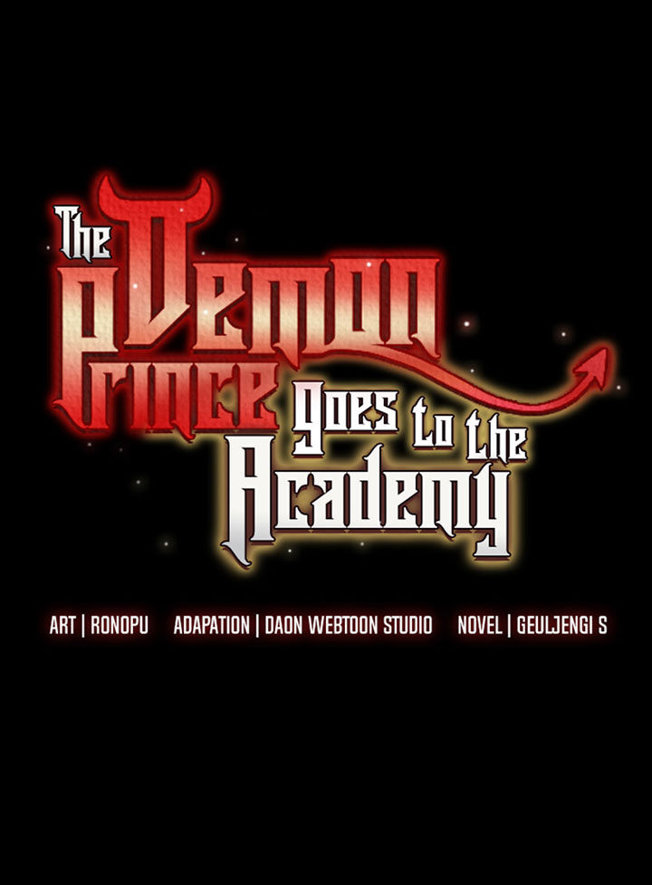 The Demon Prince Goes to the Academy Chapter 4 Gambar 112