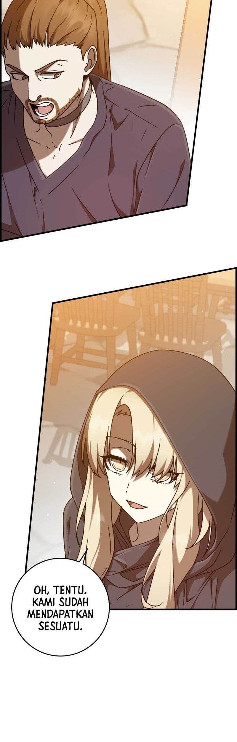 The Demon Prince Goes to the Academy Chapter 44 Gambar 35