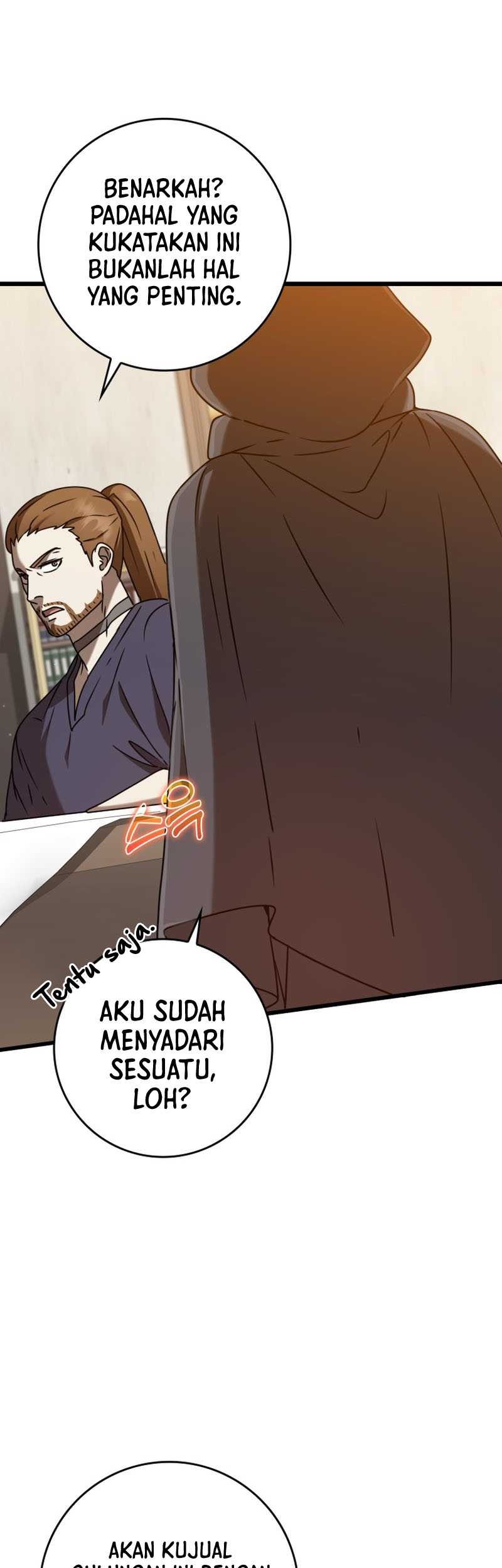 The Demon Prince Goes to the Academy Chapter 44 Gambar 36