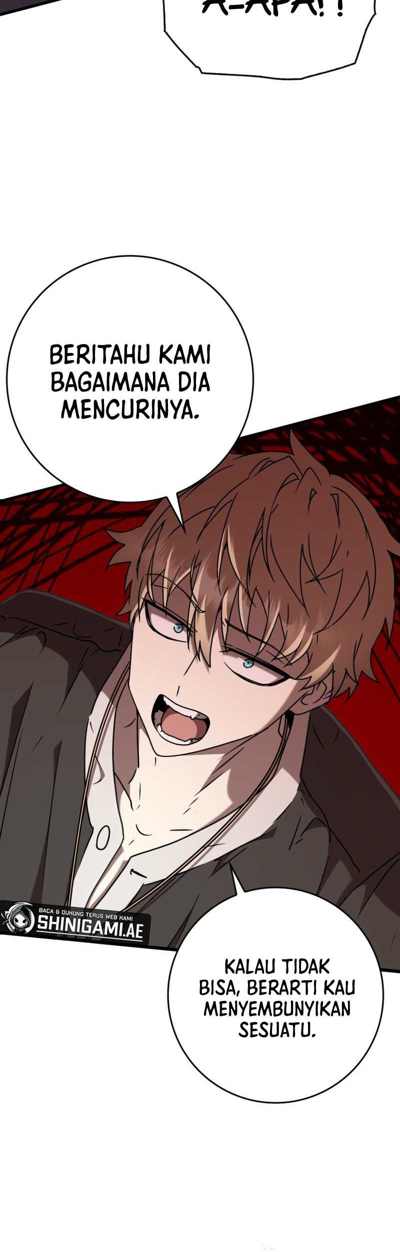 The Demon Prince Goes to the Academy Chapter 44 Gambar 47