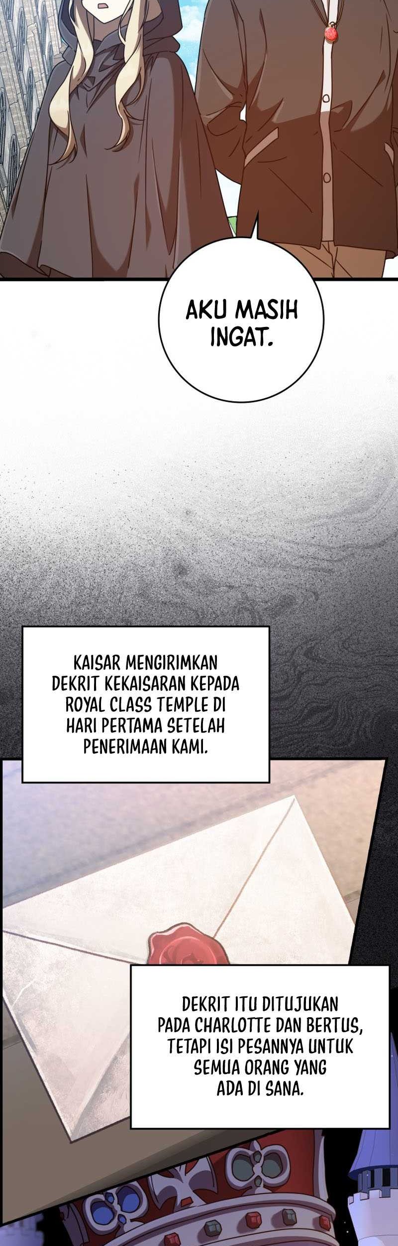 The Demon Prince Goes to the Academy Chapter 44 Gambar 4