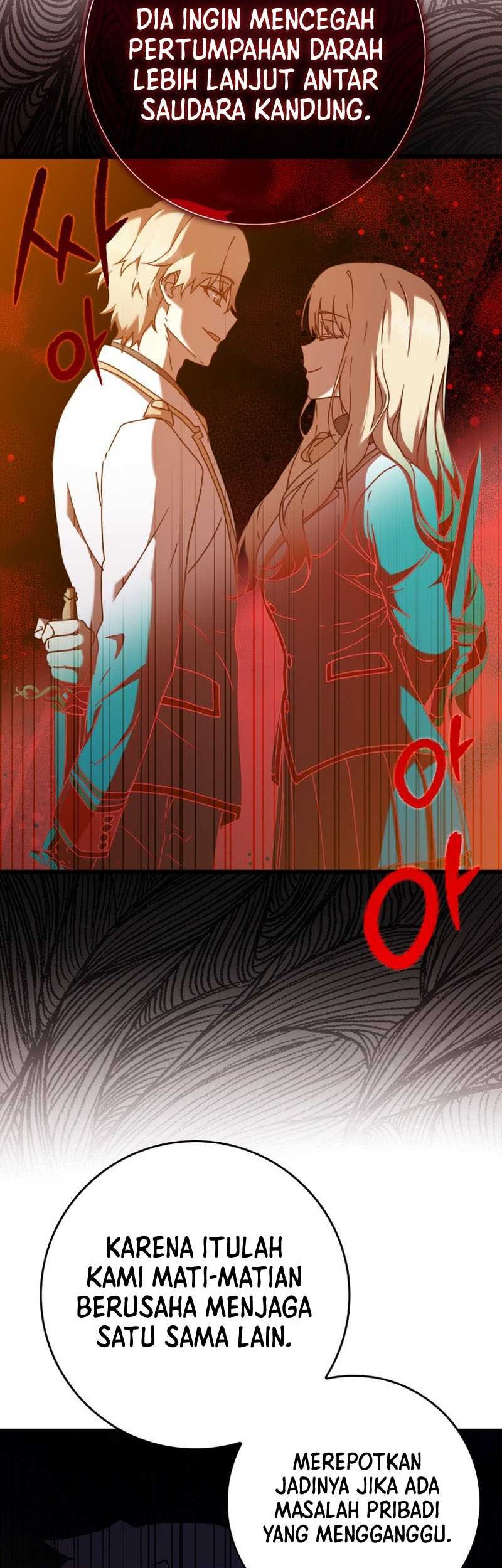 The Demon Prince Goes to the Academy Chapter 44 Gambar 7