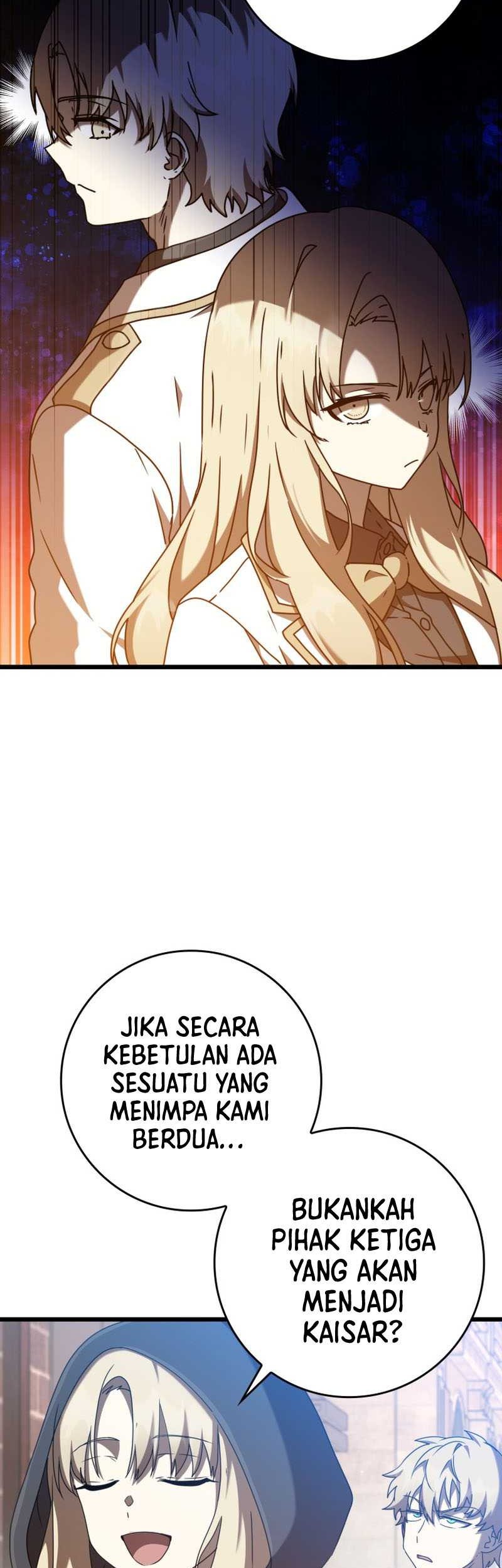 The Demon Prince Goes to the Academy Chapter 44 Gambar 8